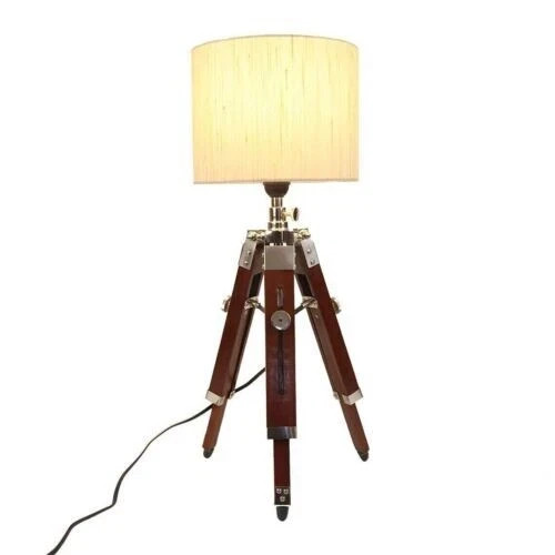 Ancienne lampe table - ancienne,