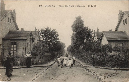 Cpa drancy cité nord - cpa,