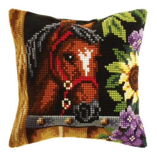 Kit broderie point de - de,