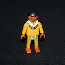 Playmobil enfant indien 3870