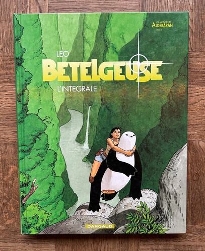 Bételgeuse l intégrale - -, l'intégrale