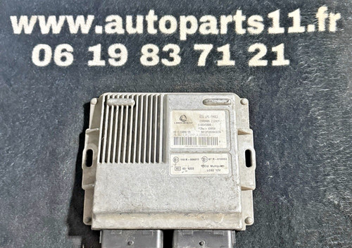 Calculateur gpl opel - gpl,