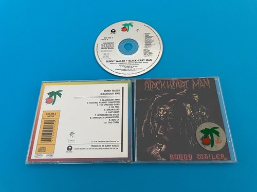 Bunny wailer blackheart man - -,