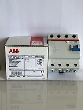 Interrupteur Différentiel ABB