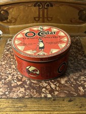 Boîte En Tôle Publicitaire O