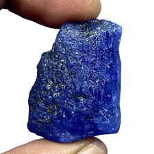115 Cts Certifié Tanzanite