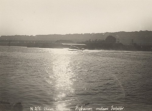 Farman hydroplane jupiter - hydroplane,