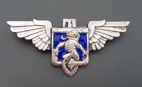Insigne indochine gaoa - insigne, 1°