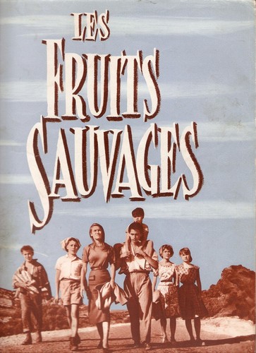 Les fruits sauvages - dp,