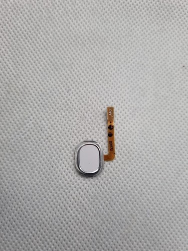 Lecteur empreinte blanc - empreinte,