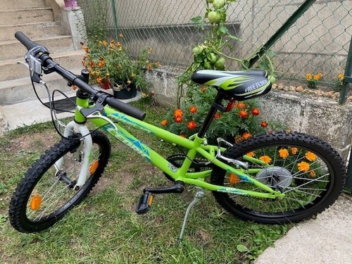 Vélo vtt enfant ans - enfant, 7