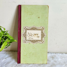 1920s Vintage Prof SCC