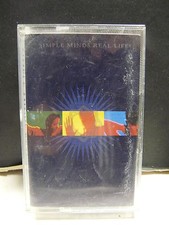 K7 SIMPLE MINDS Rreal life