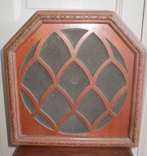 Ancien poste radio - poste,