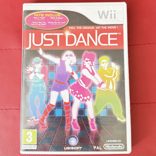 Jeu wii just dance - just,
