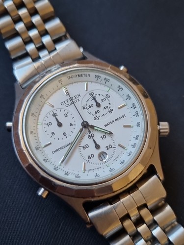 Vintage rare montre citizen - rare,