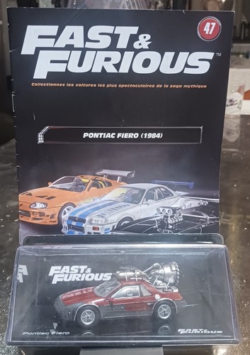 Pontiac fierlo fast furious - &,