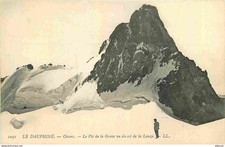 38 - Isère - Oisans - Le Pic