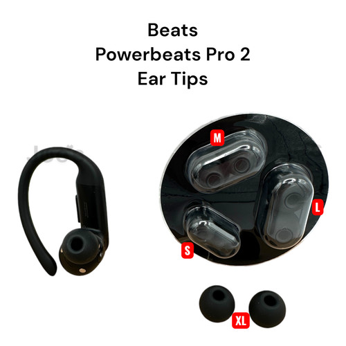 Embouts remplacement beats - remplacement,