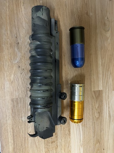 Tokyo marui airsoft m203 - airsoft, gl
