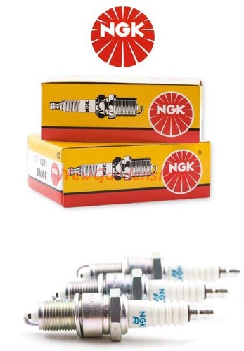Bougie ngk b2h - ngk,