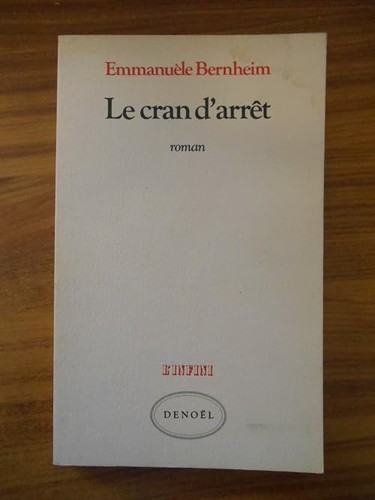 Cran arrêt bernheim - cran,