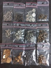 lot d accessoires pour création de bijoux fantaisies
