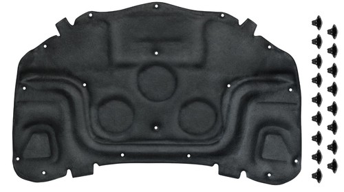 Insonorisant moteur pour - insonorisant,