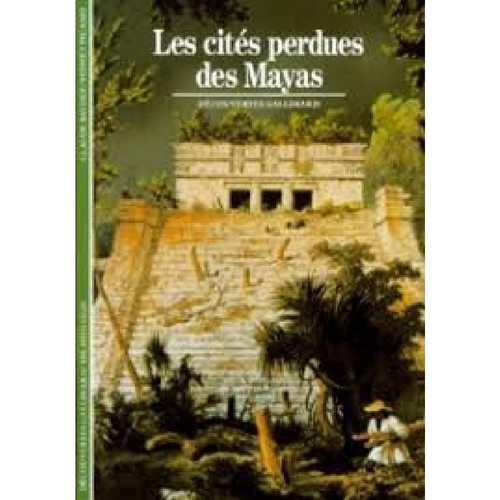 Livre les cités - les, perdues