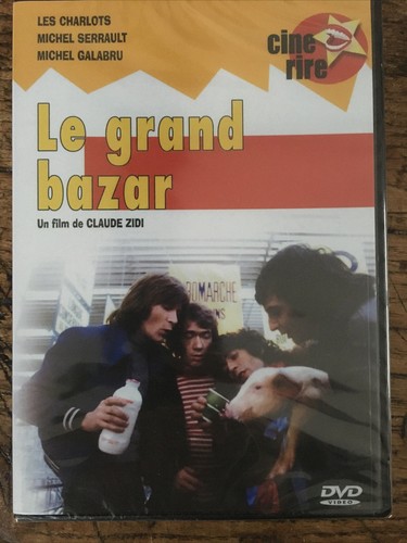 Les charlots le grand - les,