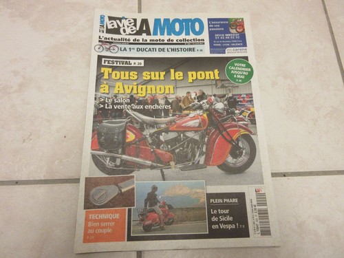 Vie moto lvm - la, la