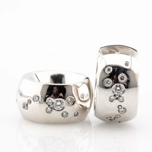 Wempe boucles oreilles - boucles, d’oreilles