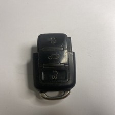  CLE PLIP COMMANDE TELECOMMANDE VOLKSWAGEN VW AUDI SKODA 3 BOUTONS GOLF 5 TOURAN