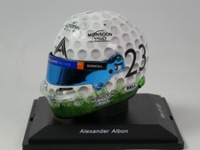 Casque Spark Alexander Albon