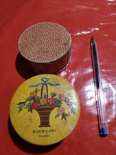 Boites A Poudre Houbigant Gemey