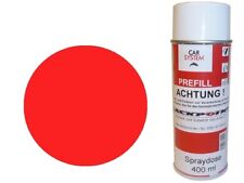 1x Couleur de Spray 400ml 1K Peinture pour Convenablement GM 70-9075 Torch Rouge