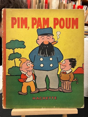 Knerr pim pam - pim,, poum