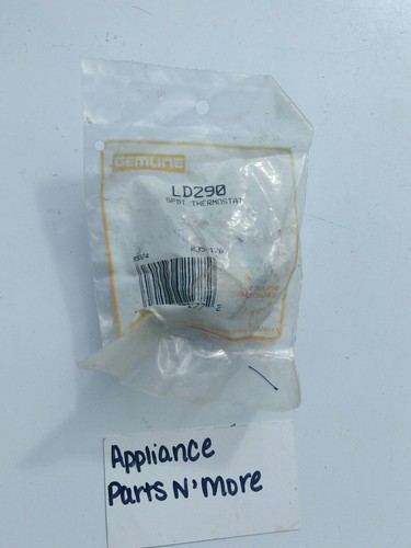 New gemline dryer - new,