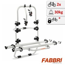 Porte-Vélos en Aluminium sur hayon pour Toyota Urban Cruiser depuis 09 2 Vélos