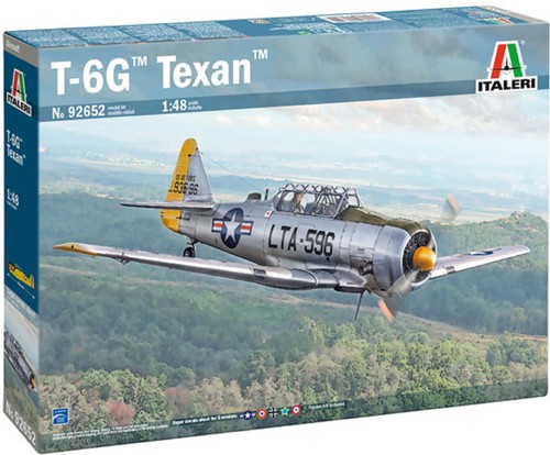 Texan - t-6g,