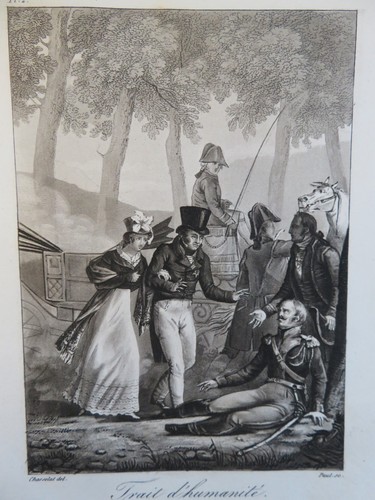 Gravure aquatinte duc - gravure,