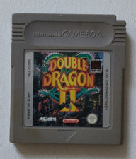 Double Dragon II sur Game Boy