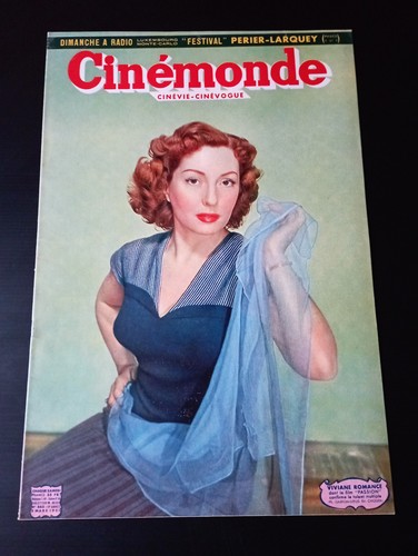 Cinemonde 865 2 - -,