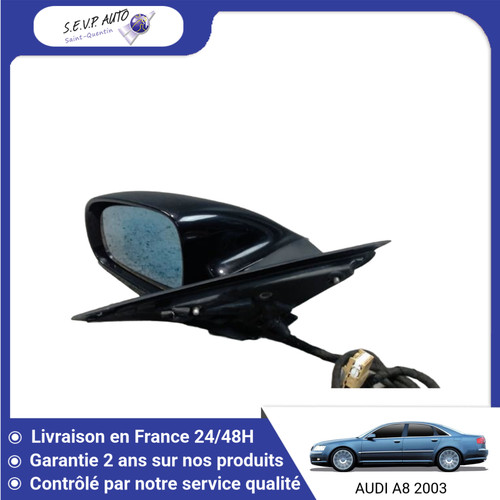 Retroviseur exterieur - 🇫🇷,
