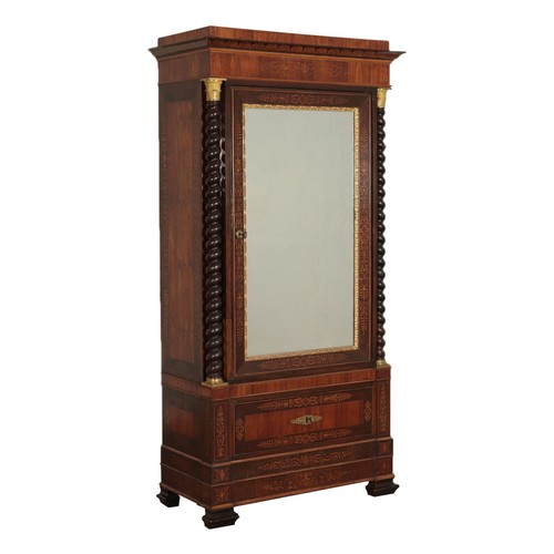 Armoire charles ancienne - charles, x