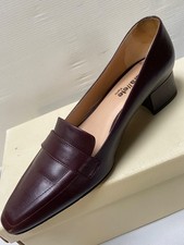 Mocassins talons 37 tout cuir