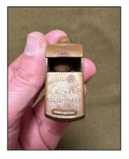 ww2 US Sifflet MP Police