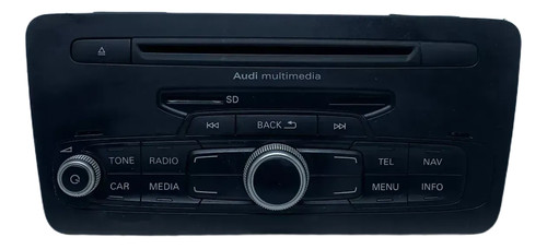 Original audi multimedia - original,