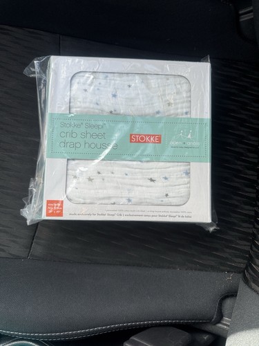 New aden anais stokke - new,