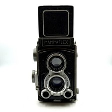 Caméra À Film Mamiya